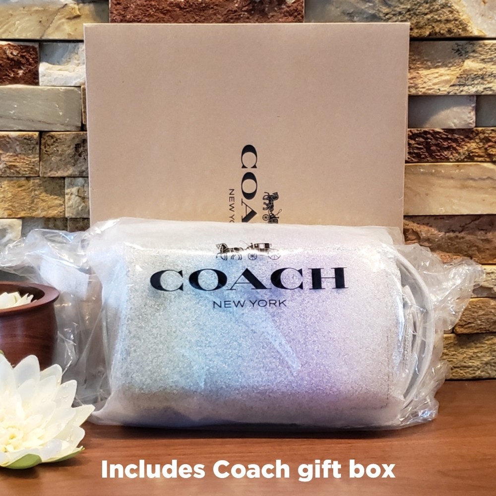 *SALE 1 left!*  NEW Coach Bennett in Ombre - Picture 11 of 12